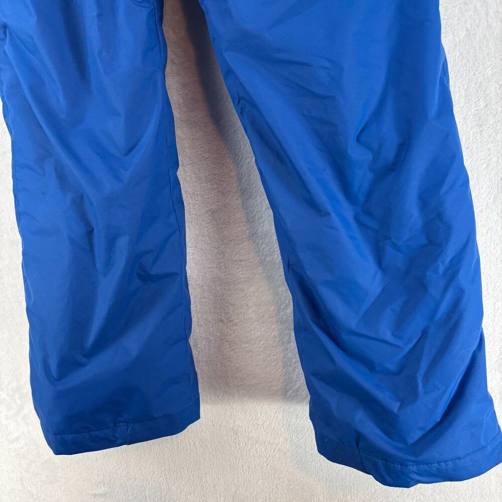 Columbia Bright Blue Kids Snow Pants - Picture 3 of 12